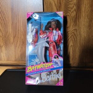 MATTEL BAYWATCH LIFEGUARD